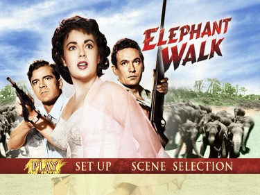 その他 Elephant Walk [DVD] Elephant Walk 1954 Movie Elizabeth Taylor Dana Andrews Peter